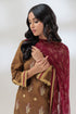 BROWN-CAMBRIC-3 PIECE (BSHS233P28) B-124-125